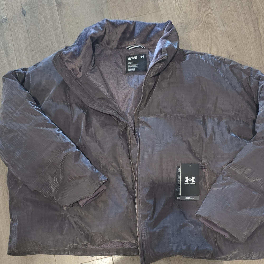 Under Armour CGI Down Puffer Shin e Jacket